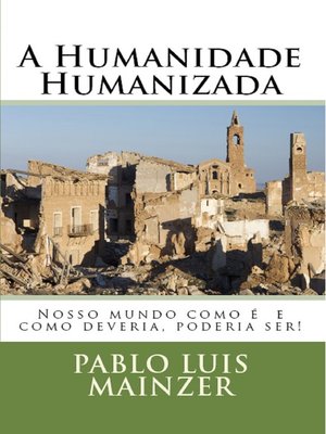 cover image of A Humanidade Humanizada